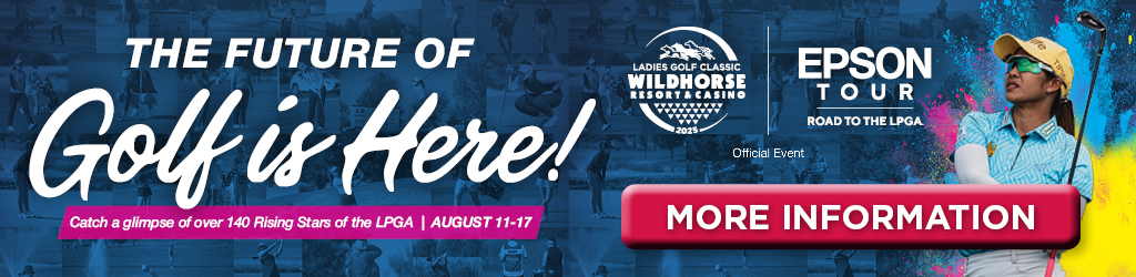 Wildhorse Ladies Golf Classic