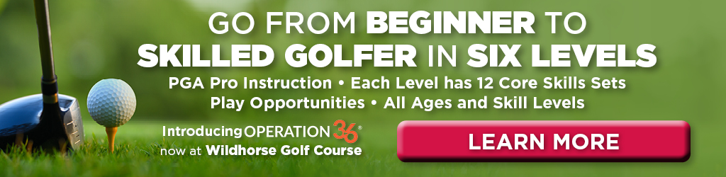 Operation 36 golf lessons