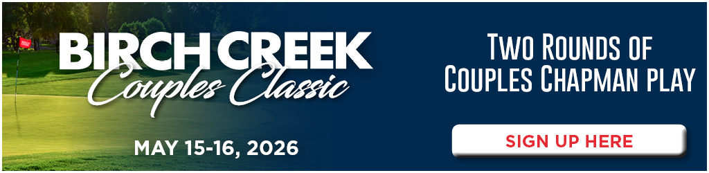 Couples Classic Golf Banner