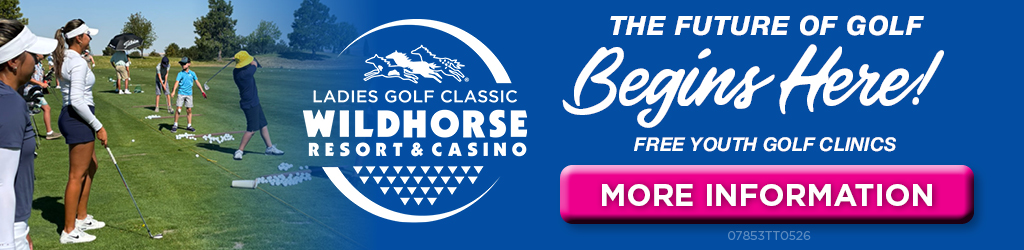 Wildhorse and Birch Creek Youth clinic banner