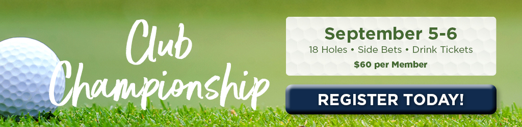 Pendleton AM golf tournament